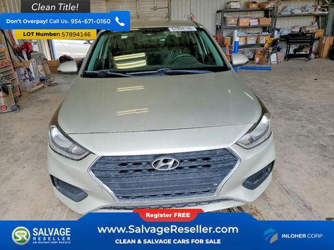 Used 2018 Hyundai Accent SE FWD image 7