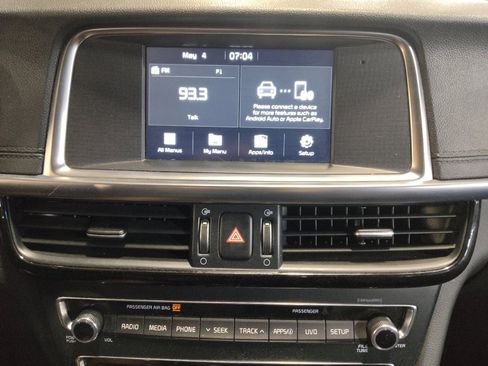 Used 2018 Kia Optima SX FWD image 25