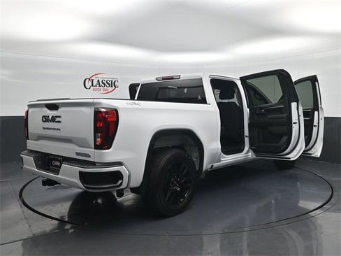 Used 2024 GMC Sierra 1500 Elevation image 35