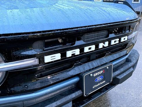 Certified 2025 Ford Bronco Outer Banks image 30