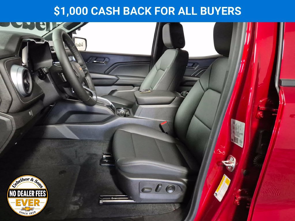 New 2026 Chevrolet Colorado LT w/ LT Convenience Package AWD/4WD image 9