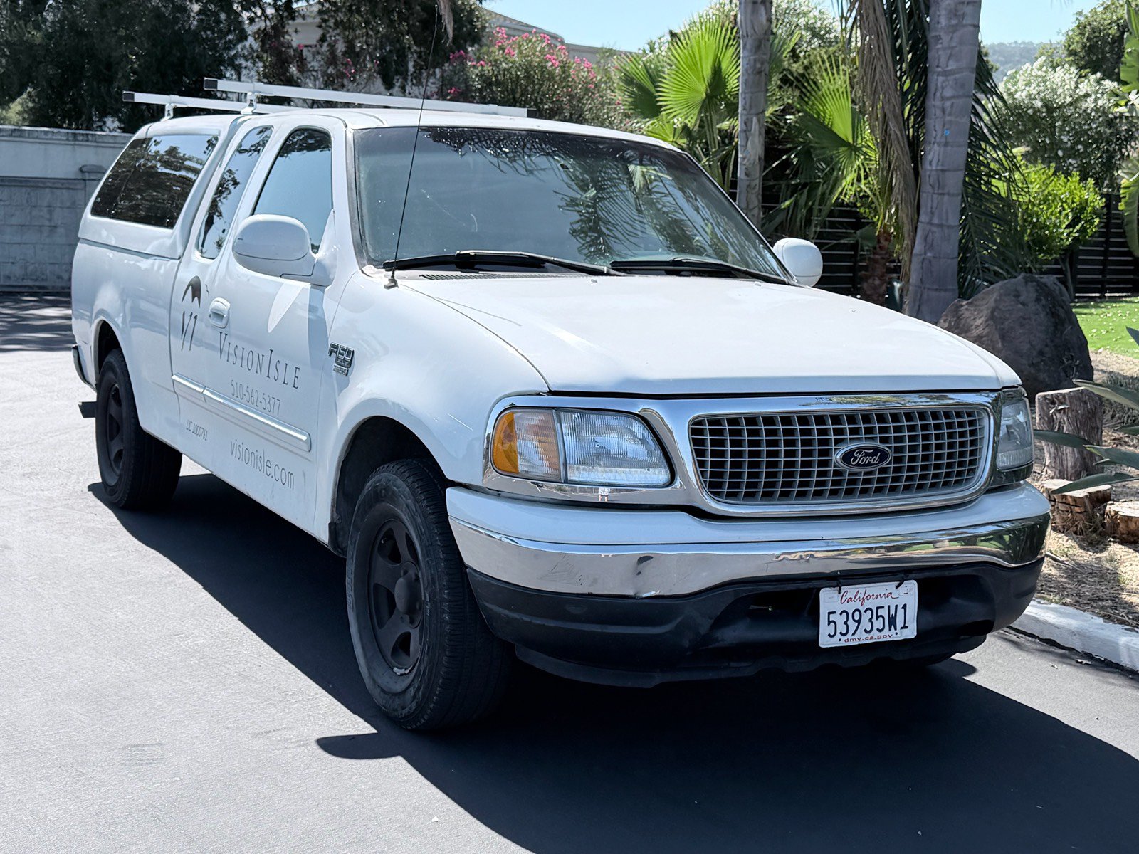 Used 2003 Ford F150 XL RWD image 5