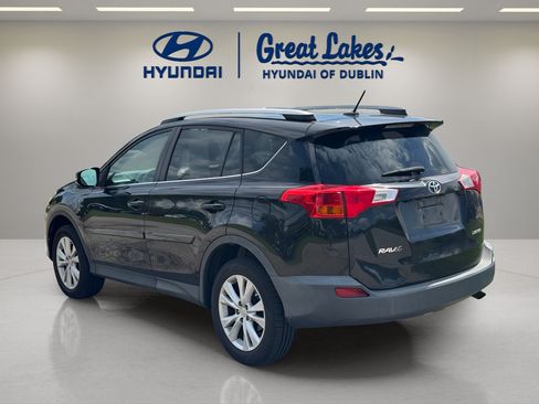 Used 2013 Toyota RAV4 Limited FWD image 3