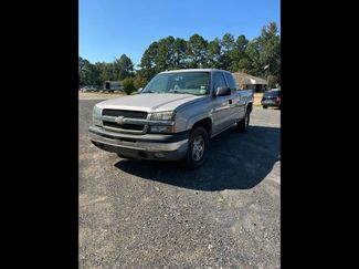 Used 2004 Chevrolet Silverado 1500 4x4 Extended Cab w/ Light Duty Power Package image 1