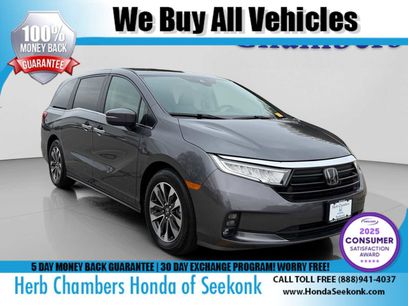Used 2024 Honda Odyssey EX-L