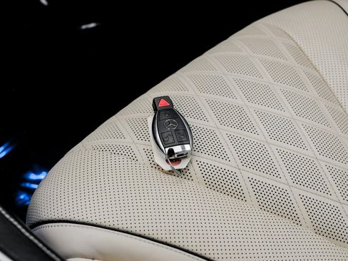 Used 2015 Mercedes-Benz S 550 S 550 image 62