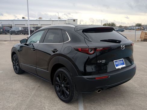 Used 2024 MAZDA CX-30 AWD 2.5 S w/ Select Sport Pkg image 6