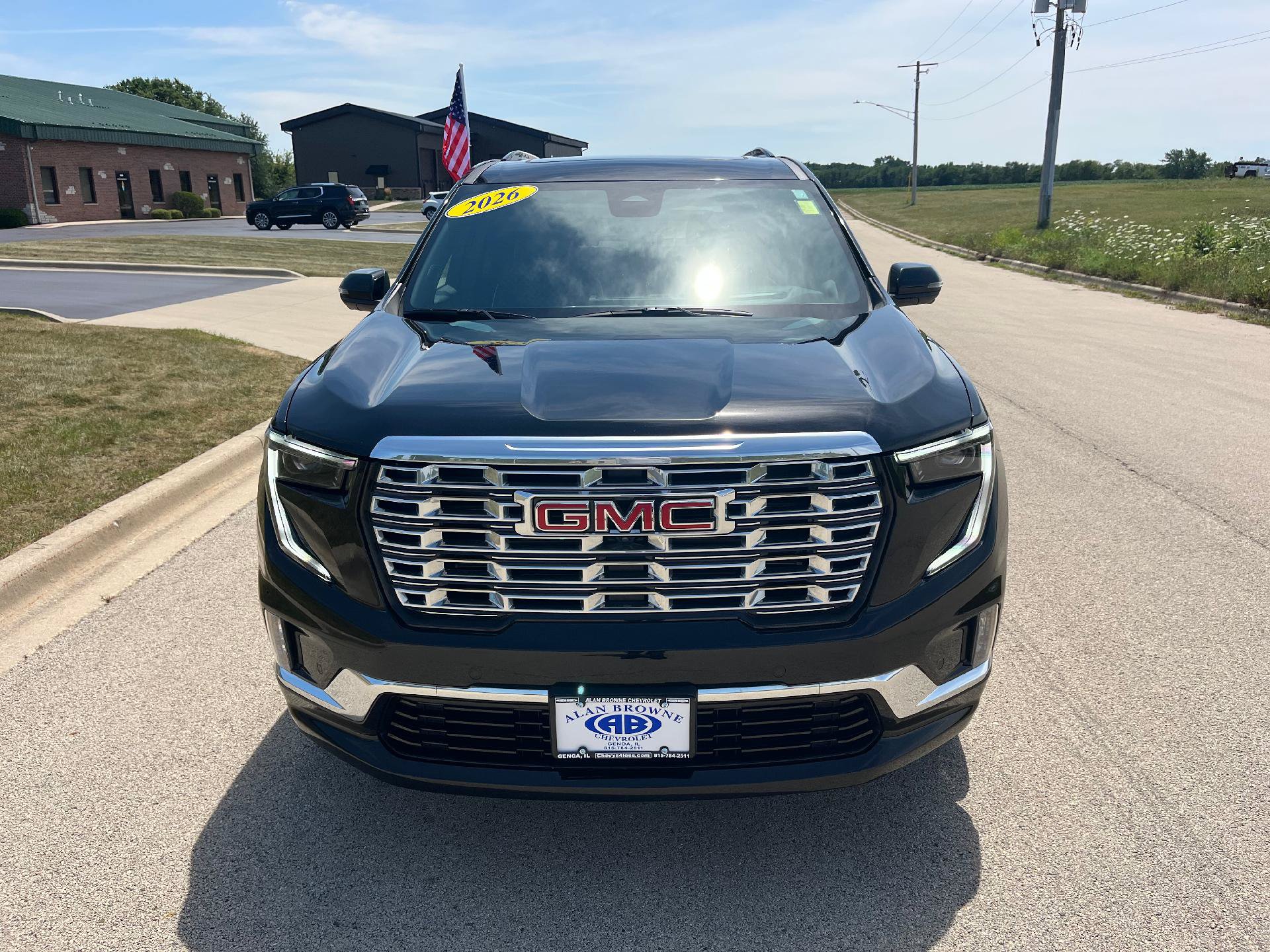 Certified 2026 GMC Acadia Denali w/ Super Cruise Package AWD/4WD image 2