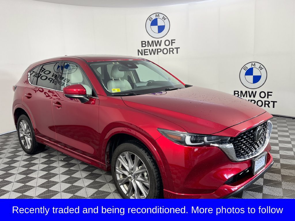 Used 2024 MAZDA CX-5 AWD 2.5 S image 1