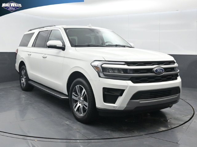 Certified 2023 Ford Expedition Max XLT RWD image 1