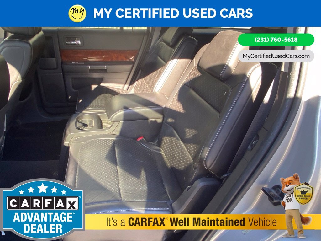 Used 2010 Ford Flex Limited AWD/4WD image 21