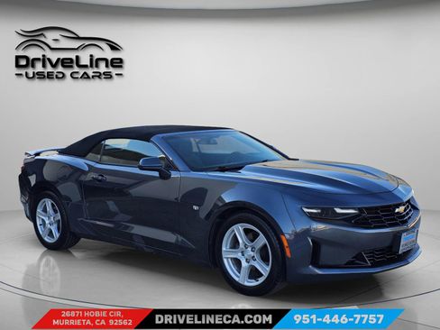 Used 2020 Chevrolet Camaro LT image 7