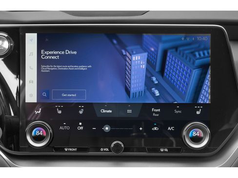 New 2026 Lexus TX 350 AWD image 12