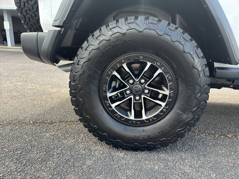 New 2026 Jeep Wrangler Unlimited Sport AWD/4WD image 10
