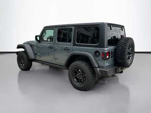 New 2026 Jeep Wrangler Willys image 8