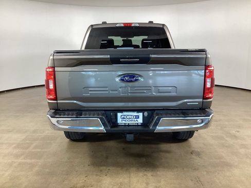 Certified 2023 Ford F150 XLT w/ XTR Package AWD/4WD image 10