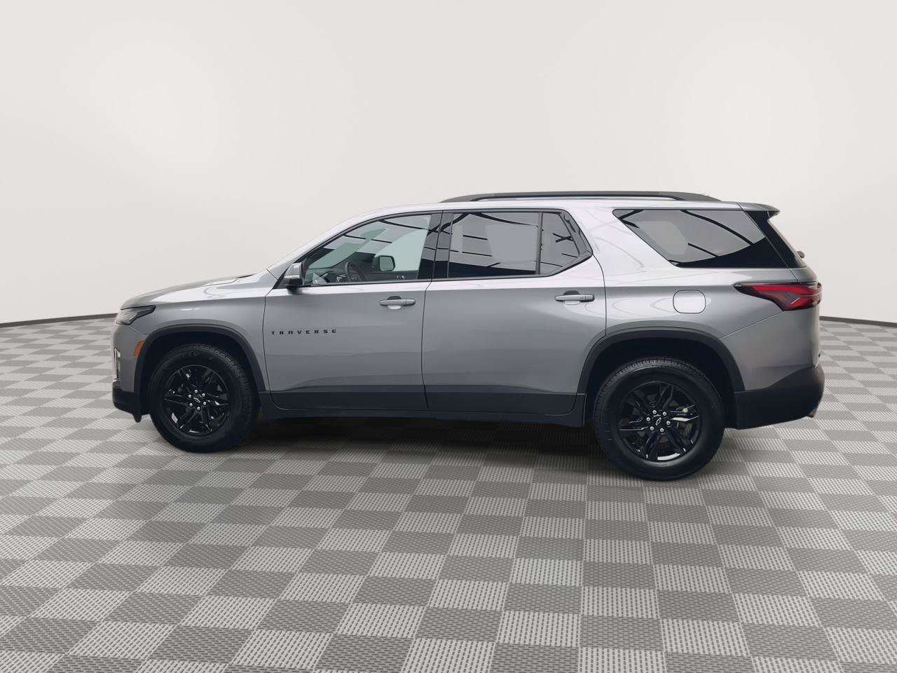 Certified 2023 Chevrolet Traverse LT AWD/4WD image 39