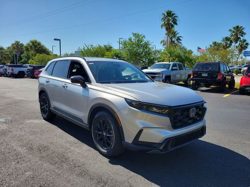 New 2026 Honda CR-V Sport-L image 2
