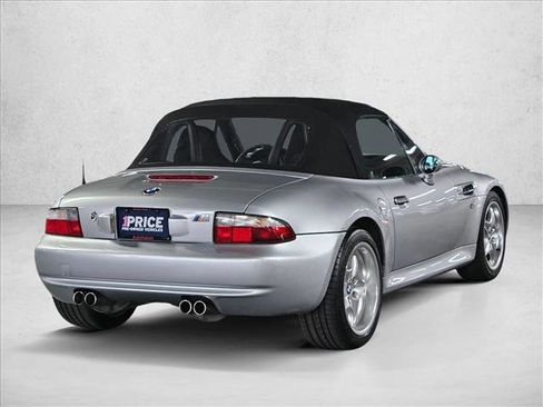 Used 2000 BMW Z3 image 5
