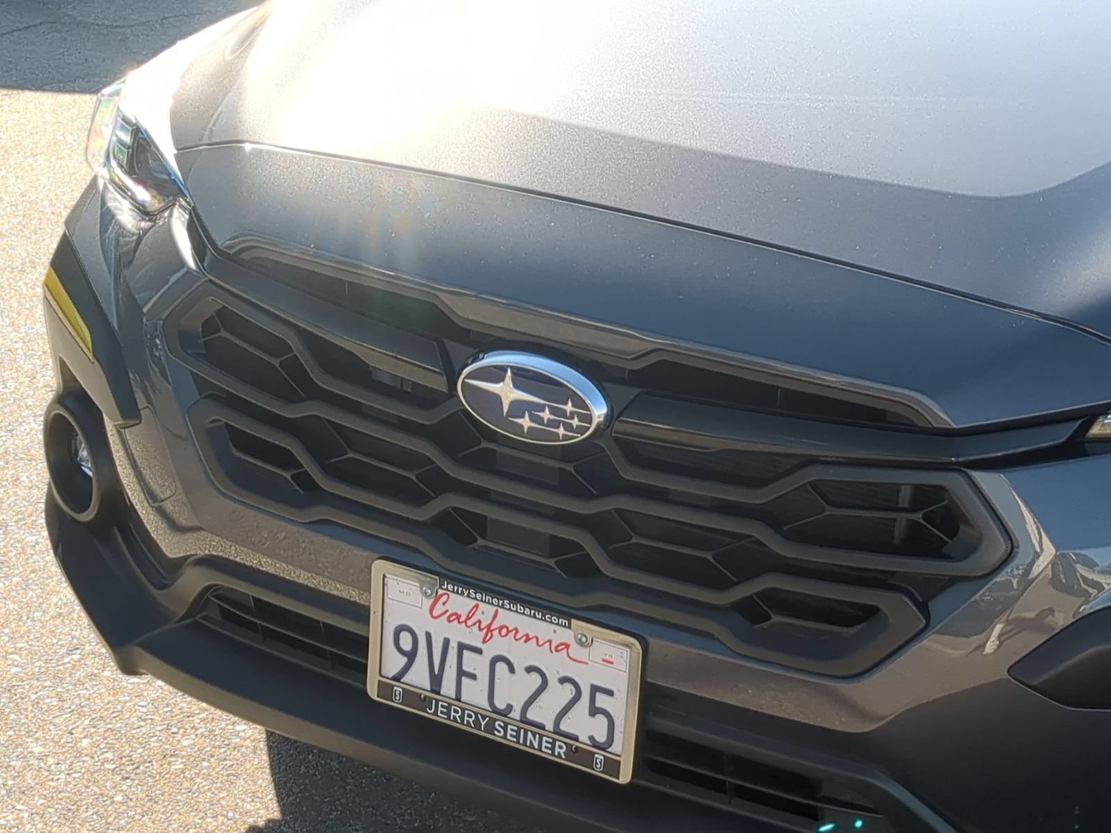 Certified 2025 Subaru Crosstrek 2.5i Sport w/ Crosstrek Mirror Package AWD/4WD image 9