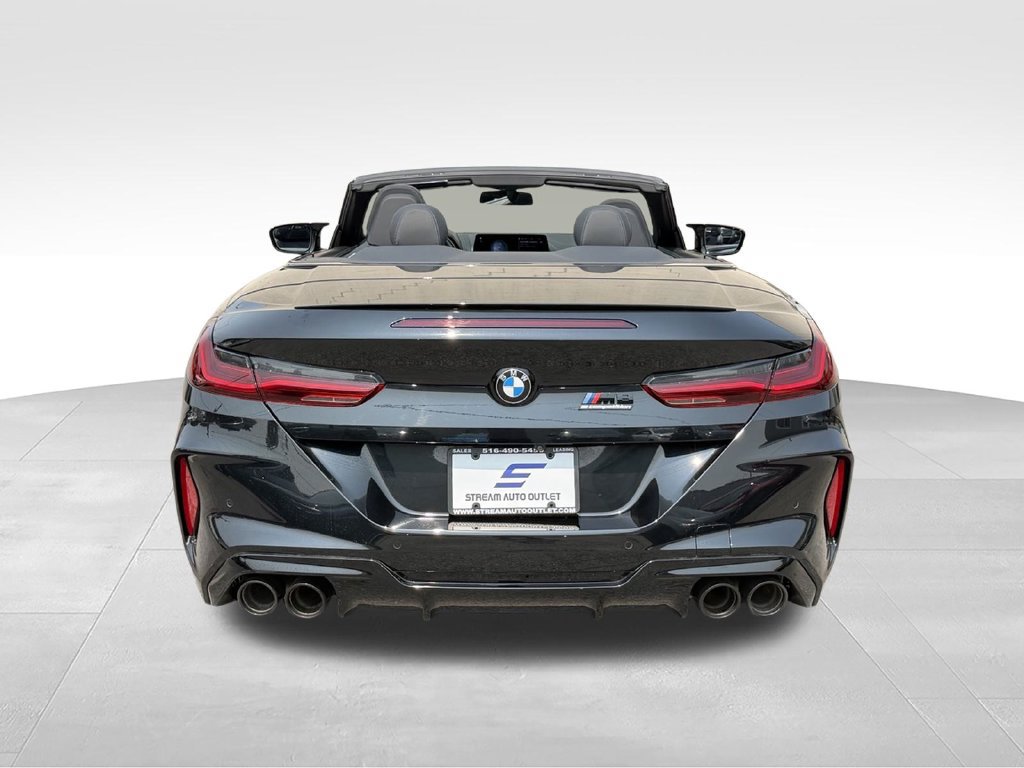Used 2024 BMW M8 Competition w/ M Driver's Package AWD/4WD image 8