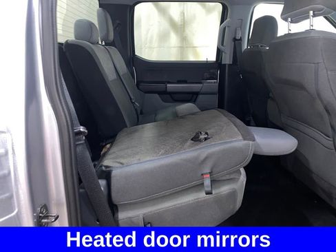 Used 2023 Ford F150 XLT w/ Equipment Group 301A Mid image 11