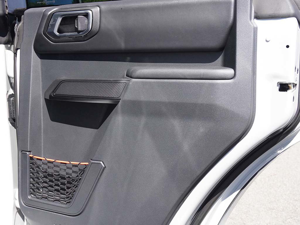 Used 2026 Ford Bronco Raptor w/ Interior Carbon Fiber Pack AWD/4WD image 24
