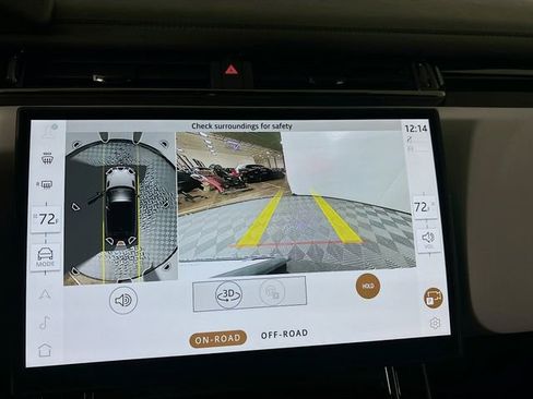 Used 2026 Land Rover Range Rover Velar Dynamic SE image 17