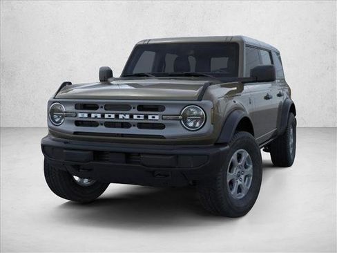 New 2025 Ford Bronco Big Bend image 2