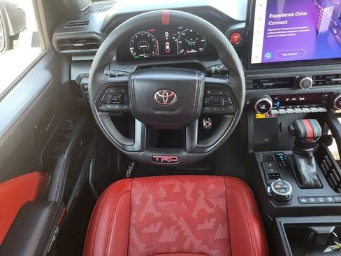 Used 2024 Toyota Tacoma TRD Pro AWD/4WD image 25