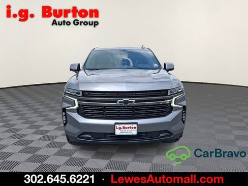 Certified 2022 Chevrolet Tahoe RST w/ Luxury Package AWD/4WD image 2