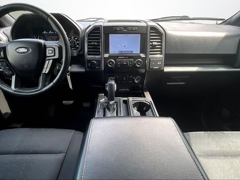 Used 2020 Ford F150 XLT w/ Equipment Group 302A Luxury image 8