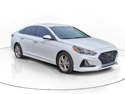 Used 2018 Hyundai Sonata SEL w/ Tech Package 02