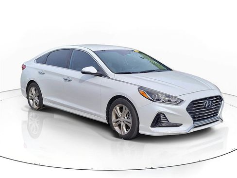 Used 2018 Hyundai Sonata SEL w/ Tech Package 02 image 1