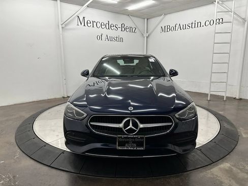 Certified 2023 Mercedes-Benz C 300 Sedan image 2