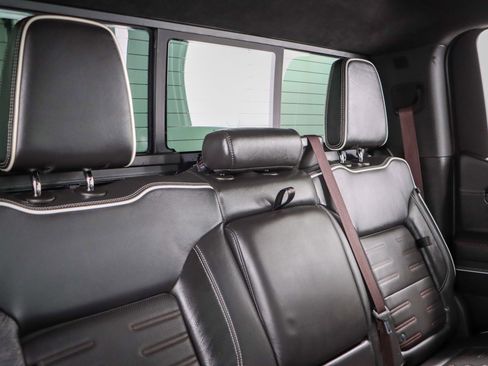 Used 2023 GMC Sierra 1500 AT4X image 33