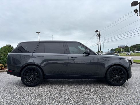 Used 2023 Land Rover Range Rover Long Wheelbase Autobiography AWD/4WD image 6