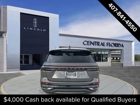 New 2026 Lincoln Nautilus Black Label image 4