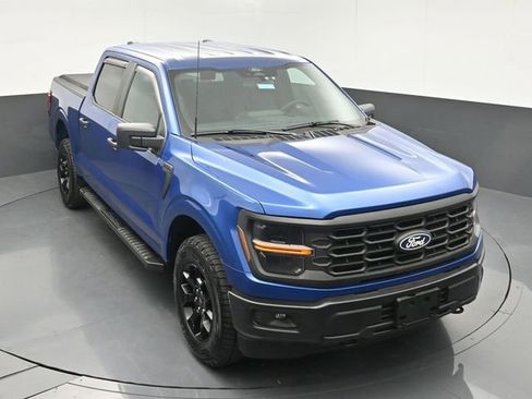 Certified 2024 Ford F150 STX w/ Equipment Group 201A FX4 image 37