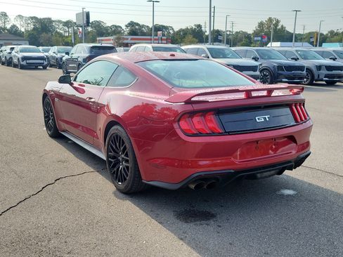 Used 2020 Ford Mustang GT w/ GT Performance Package RWD image 4