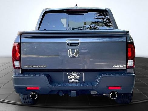 Used 2023 Honda Ridgeline RTL image 4