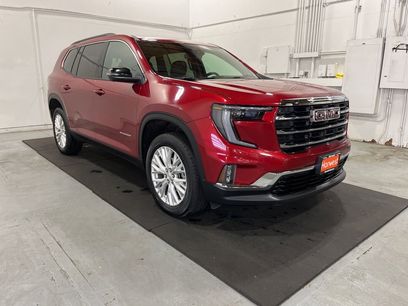 Certified 2024 GMC Acadia Elevation