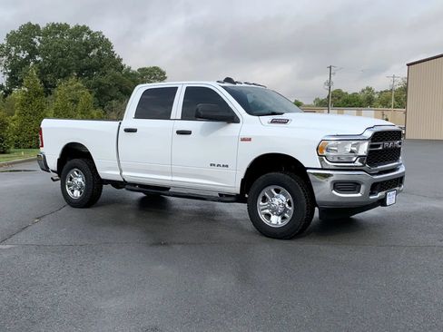 Used 2022 RAM 2500 Tradesman AWD/4WD image 1