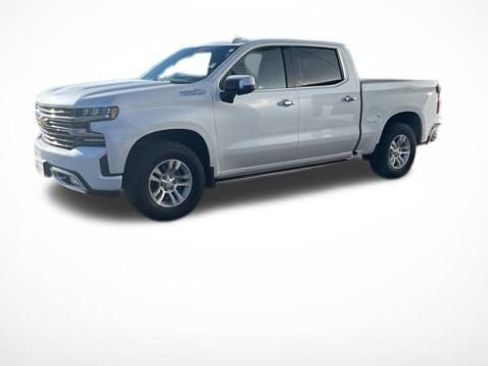 Used 2019 Chevrolet Silverado 1500 High Country w/ Technology Package AWD/4WD image 1
