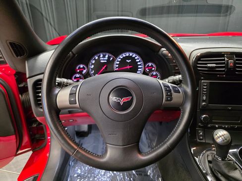 Used 2009 Chevrolet Corvette Z06 w/ Preferred Equipment Group RWD image 23