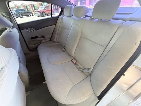 Used 2012 Honda Civic LX image 21