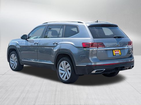 Used 2021 Volkswagen Atlas SEL AWD/4WD image 6