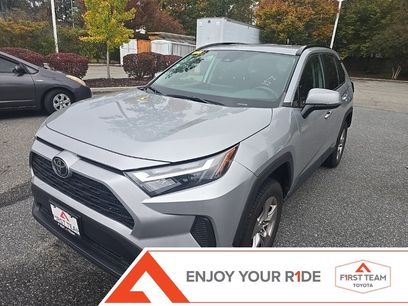 Certified 2023 Toyota RAV4 XLE