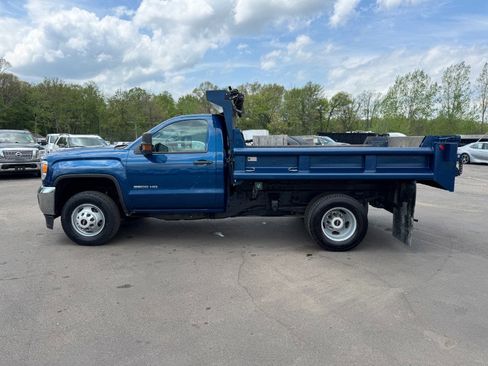 Used 2015 GMC Sierra 3500 2WD Regular Cab w/ Sierra Convenience Package image 3