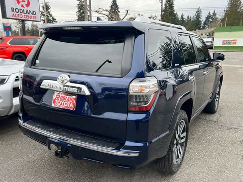 Certified 2024 Toyota 4Runner Limited image 7